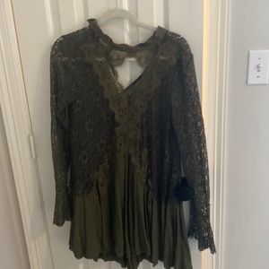 Free people going out top